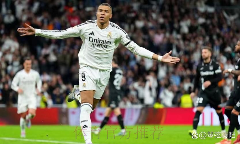 记者:琼阿梅尼本不在皇马计划 姆巴佩续约影响皇马